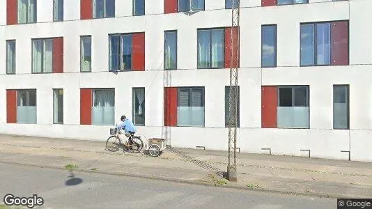 Lejligheder til salg i Århus C - Foto fra Google Street View