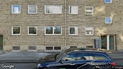Lejligheder til salg i Frederiksberg - Foto fra Google Street View