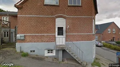 Lejligheder til salg i Vejle Centrum - Foto fra Google Street View