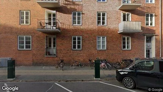 Lejligheder til salg i Østerbro - Foto fra Google Street View