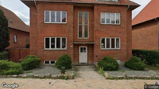 Lejligheder til salg i Odense C - Foto fra Google Street View