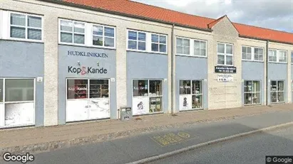 Lejligheder til salg i Frederikssund - Foto fra Google Street View