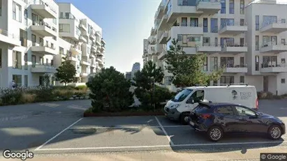 Lejligheder til salg i Vesterbro - Foto fra Google Street View