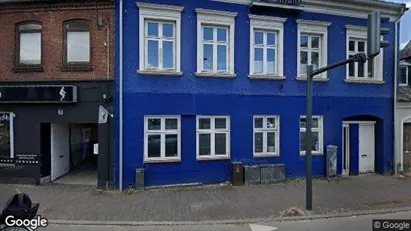 Lejligheder til salg i Odense C - Foto fra Google Street View