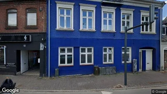 Lejligheder til salg i Odense C - Foto fra Google Street View