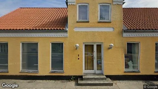 Lejligheder til salg i Saltum - Foto fra Google Street View