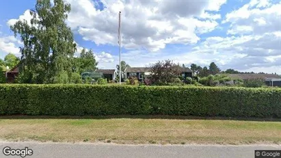 Lejligheder til salg i Skibby - Foto fra Google Street View