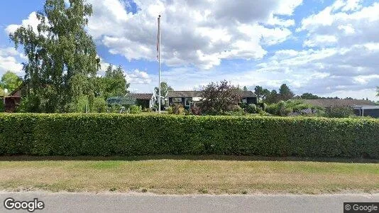 Lejligheder til salg i Skibby - Foto fra Google Street View