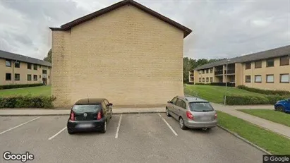 Lejligheder til salg i Skanderborg - Foto fra Google Street View
