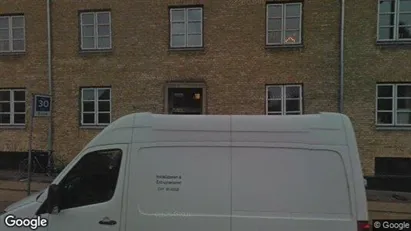 Lejligheder til salg i Brønshøj - Foto fra Google Street View