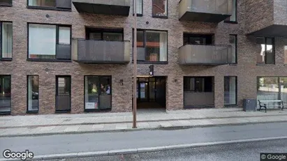 Lejligheder til salg i Nordhavn - Foto fra Google Street View