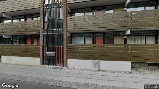 Lejligheder til salg i Frederiksberg C - Foto fra Google Street View
