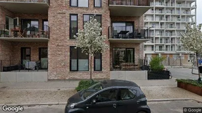 Lejligheder til salg i København S - Foto fra Google Street View
