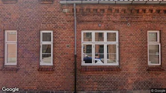 Lejligheder til salg i Køge - Foto fra Google Street View