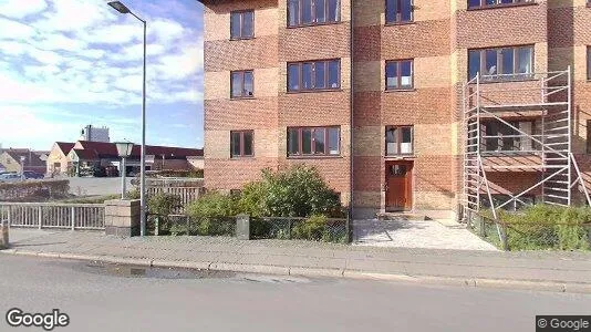 Lejligheder til salg i Nykøbing Falster - Foto fra Google Street View
