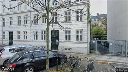 Lejligheder til salg i Frederiksberg - Foto fra Google Street View