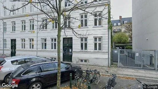 Lejligheder til salg i Frederiksberg - Foto fra Google Street View