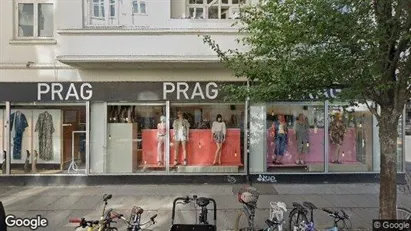 Lejligheder til salg i Århus C - Foto fra Google Street View