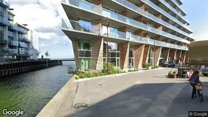 Lejligheder til salg i Århus C - Foto fra Google Street View