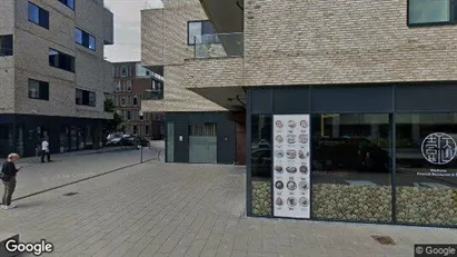 Lejligheder til salg i Århus C - Foto fra Google Street View