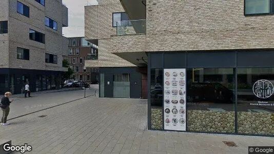 Lejligheder til salg i Århus C - Foto fra Google Street View