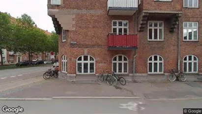 Lejligheder til salg i Østerbro - Foto fra Google Street View