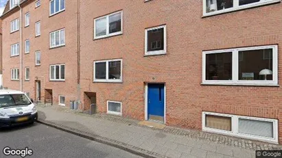 Lejligheder til salg i Aalborg Centrum - Foto fra Google Street View