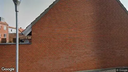 Lejligheder til salg i Rønne - Foto fra Google Street View