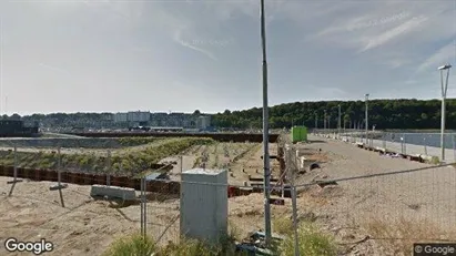 Lejligheder til salg i Århus C - Foto fra Google Street View