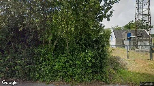 Lejligheder til salg i Aakirkeby - Foto fra Google Street View