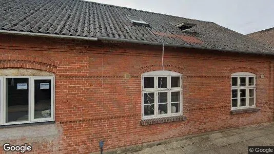 Lejligheder til salg i Tistrup - Foto fra Google Street View