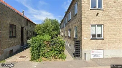 Lejligheder til salg i Gentofte - Foto fra Google Street View