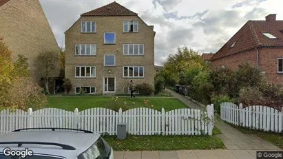 Lejligheder til salg i Brønshøj - Foto fra Google Street View