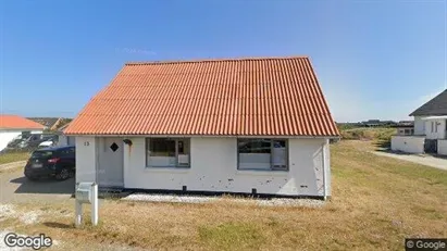 Lejligheder til salg i Thisted - Foto fra Google Street View