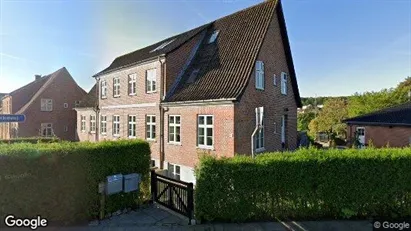 Lejligheder til salg i Aalborg Centrum - Foto fra Google Street View