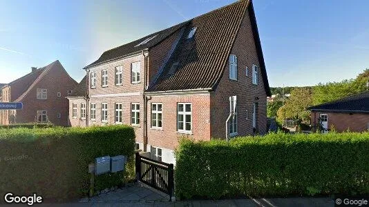 Lejligheder til salg i Aalborg Centrum - Foto fra Google Street View