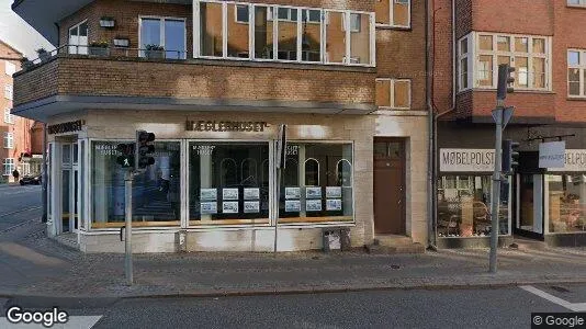 Lejligheder til salg i Aalborg Centrum - Foto fra Google Street View