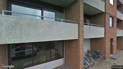 Lejligheder til salg i Aalborg Centrum - Foto fra Google Street View