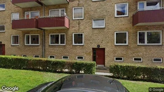 Lejligheder til salg i Vanløse - Foto fra Google Street View
