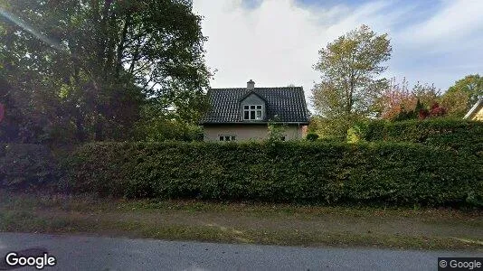 Lejligheder til salg i Holte - Foto fra Google Street View