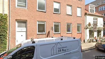 Lejligheder til salg i Aalborg Centrum - Foto fra Google Street View