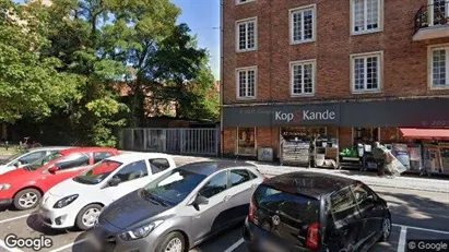 Lejligheder til salg i Frederiksberg - Foto fra Google Street View