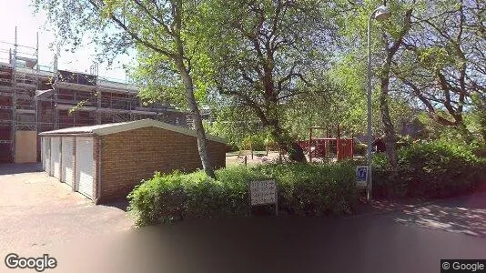 Lejligheder til salg i Humlebæk - Foto fra Google Street View