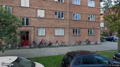 Lejligheder til salg i Frederiksberg - Foto fra Google Street View