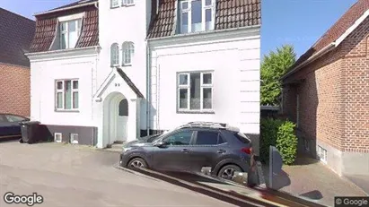 Lejligheder til salg i Slagelse - Foto fra Google Street View