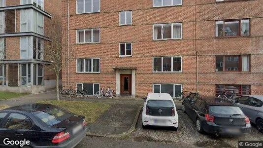 Lejligheder til salg i Århus C - Foto fra Google Street View