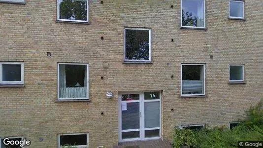 Lejligheder til salg i Roskilde - Foto fra Google Street View