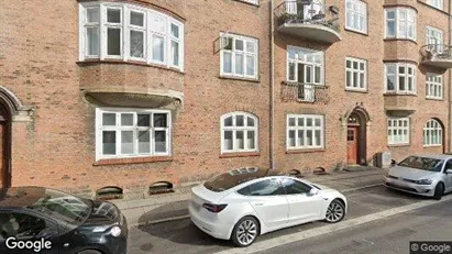 Lejligheder til salg i Frederiksberg C - Foto fra Google Street View