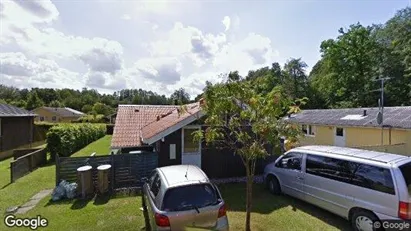 Lejligheder til salg i Bjert - Foto fra Google Street View