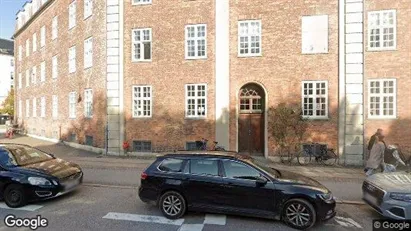 Lejligheder til salg i Østerbro - Foto fra Google Street View